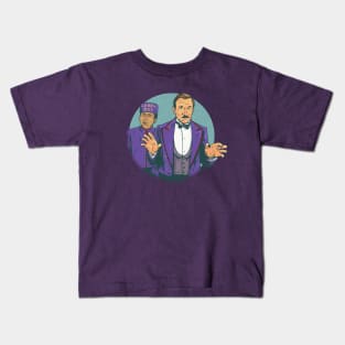 Keep YOur Hands off my Lobby Boy! Kids T-Shirt